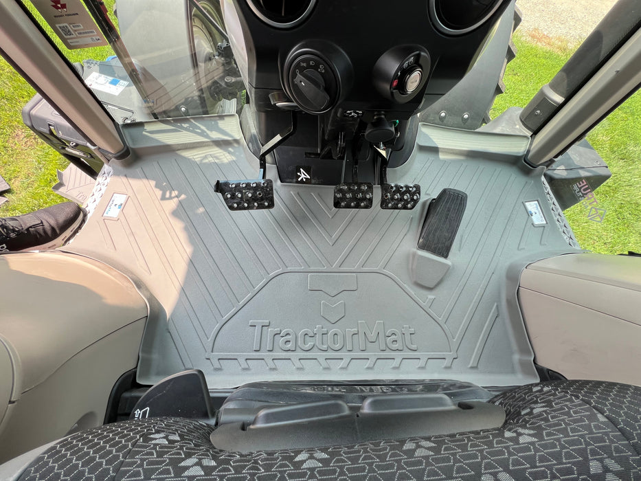 Massey Ferguson 8S/9S Series Floor Mats by TractorMat