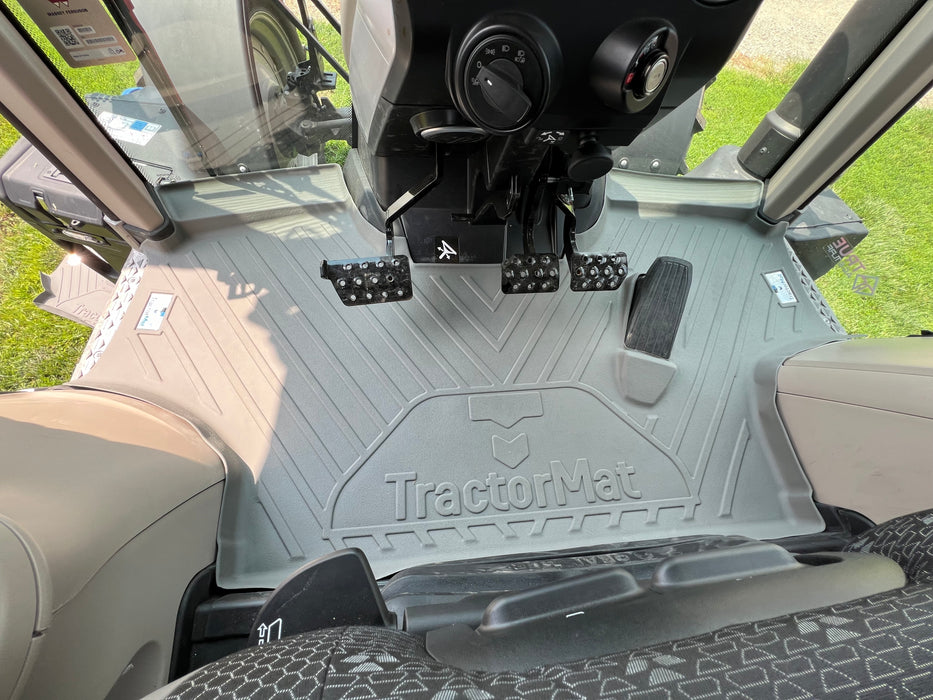 Massey Ferguson 8S/9S Series Floor Mats by TractorMat