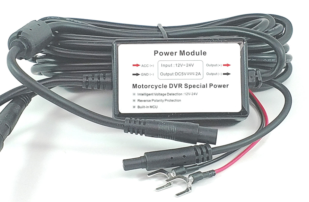 Câble de démarrage,Kit de câblage OBD2 pour caméra de tableau de bord DVR,  câble de protection de stationnement 12V - D3A-S[C9434] - Cdiscount Auto