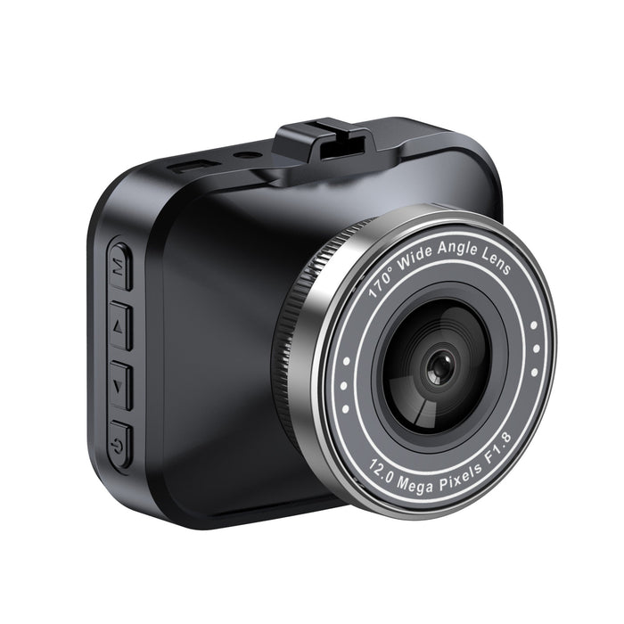 Dash Cam WiFi 2.5K 1440P Front Dash Camera for Cars, E-YEEGER Car Camera  Mini