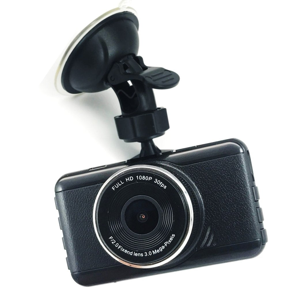 TD 1080P Platinum Dash Cam - Mini HD Dash Cam, perfect for cars